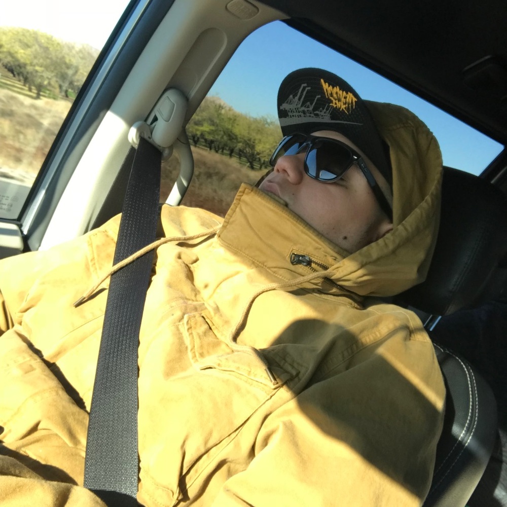 Meet your Posher, Eduardo